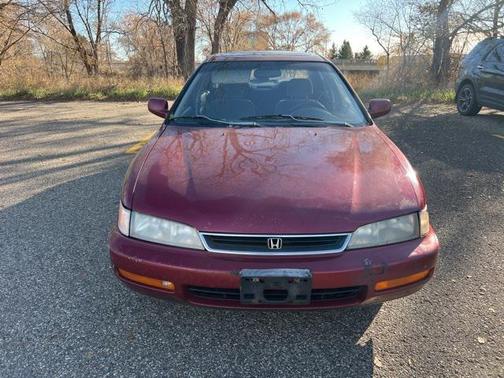 1996 Honda Accord EX