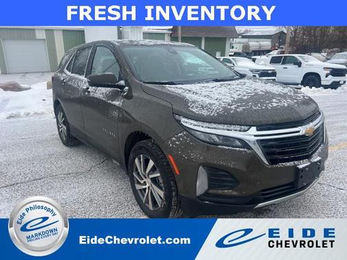 2024 Chevrolet Equinox 1LT