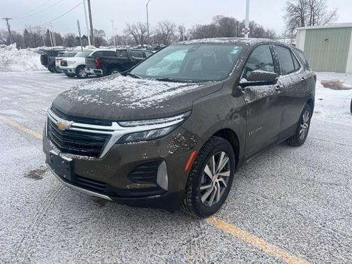 2024 Chevrolet Equinox 1LT
