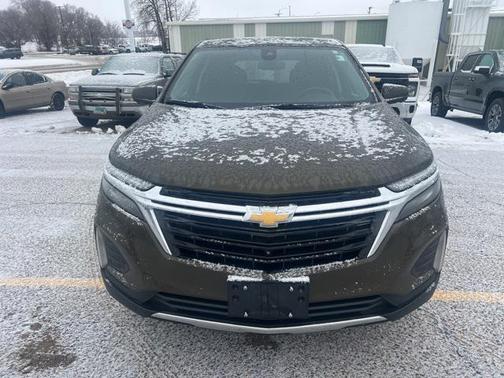 2024 Chevrolet Equinox 1LT