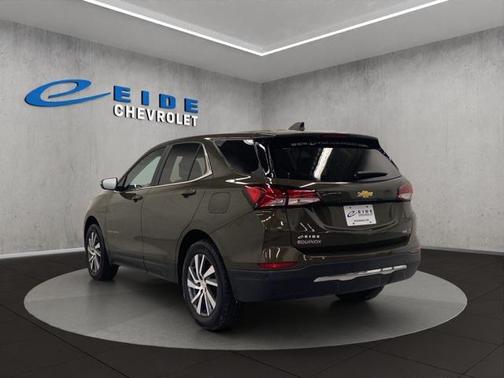 2024 Chevrolet Equinox 1LT