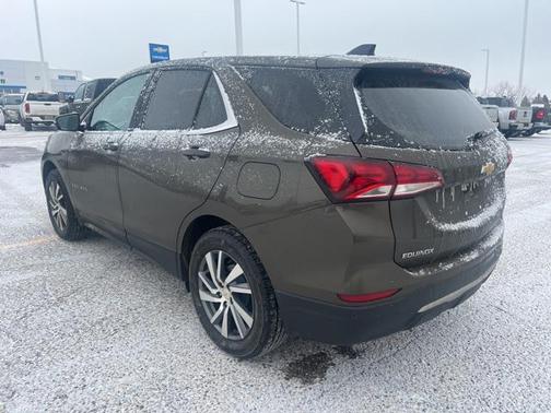 2024 Chevrolet Equinox 1LT