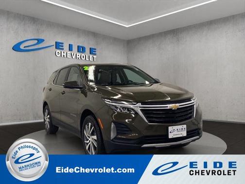 2024 Chevrolet Equinox 1LT