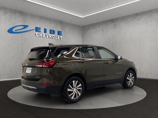 2024 Chevrolet Equinox 1LT