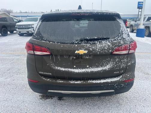 2024 Chevrolet Equinox 1LT