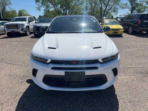 Q Ball 2024 Dodge Hornet GT Plus AWD