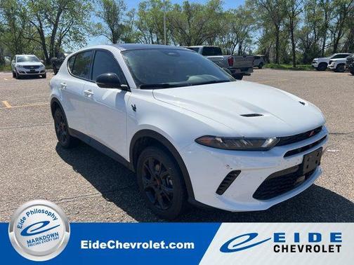Q Ball 2024 Dodge Hornet GT Plus AWD