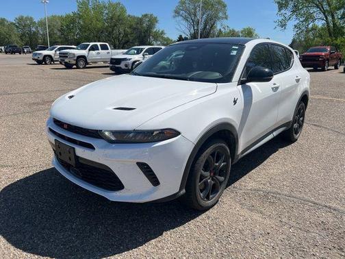 Q Ball 2024 Dodge Hornet GT Plus AWD