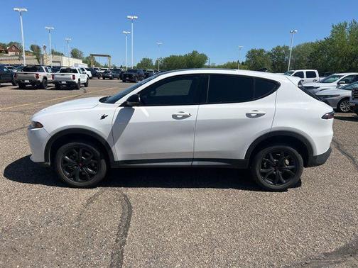 Q Ball 2024 Dodge Hornet GT Plus AWD