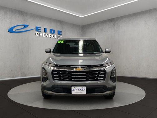 2025 Chevrolet Equinox 1LT