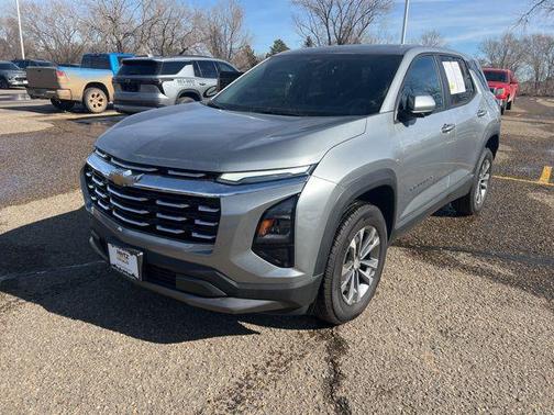 2025 Chevrolet Equinox 1LT