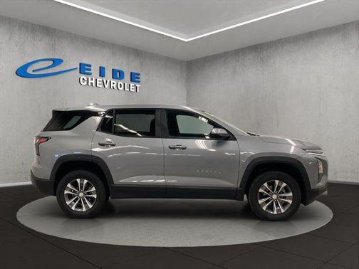 2025 Chevrolet Equinox 1LT