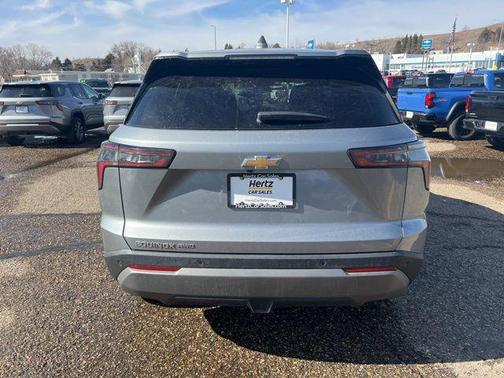 2025 Chevrolet Equinox 1LT