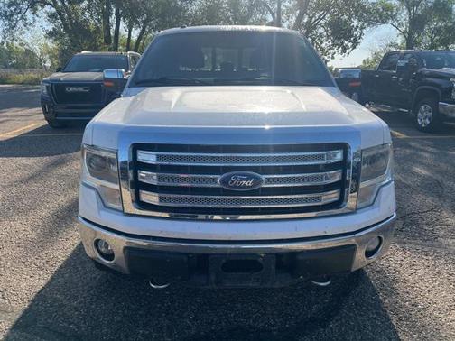 2014 Ford F-150 Platinum