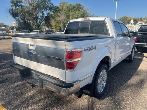 2014 Ford F-150 Platinum