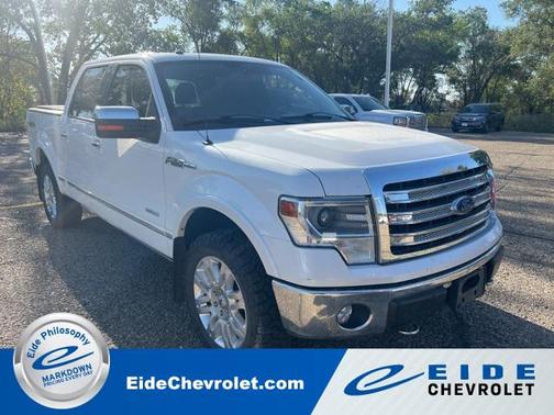 2014 Ford F-150 Platinum