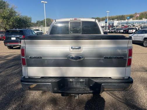 2014 Ford F-150 Platinum