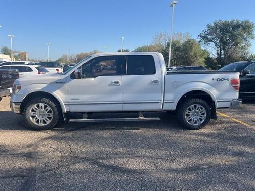 2014 Ford F-150 Platinum