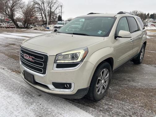 2013 GMC Acadia SLT-2