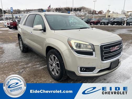 2013 GMC Acadia SLT-2