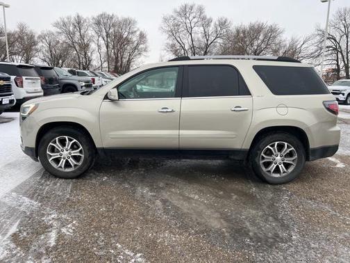 2013 GMC Acadia SLT-2