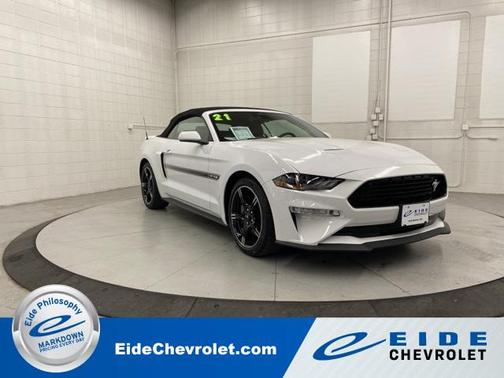 2021 Ford Mustang GT Premium