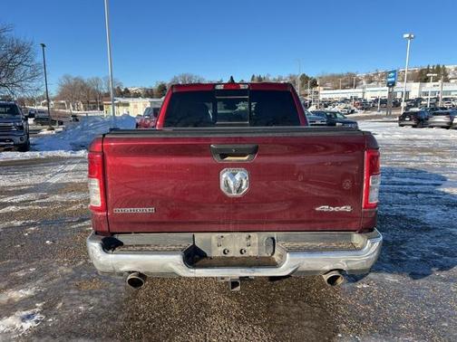 2023 RAM 1500 Big Horn/Lone Star
