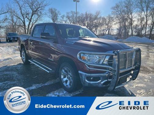 2023 RAM 1500 Big Horn/Lone Star