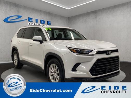 2024 Toyota Grand Highlander XLE