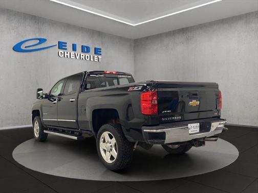 2015 Chevrolet Silverado 2500 LTZ