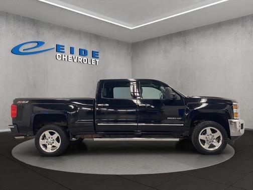 2015 Chevrolet Silverado 2500 LTZ