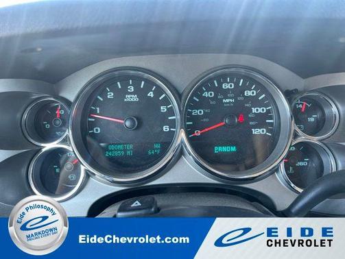 Blue Granite Metallic 2012 Chevrolet Silverado 1500 LT