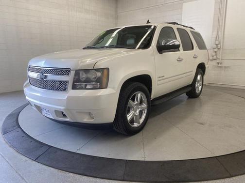 2011 Chevrolet Tahoe LTZ