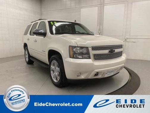 2011 Chevrolet Tahoe LTZ