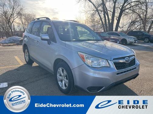 2015 Subaru Forester 2.5i Premium