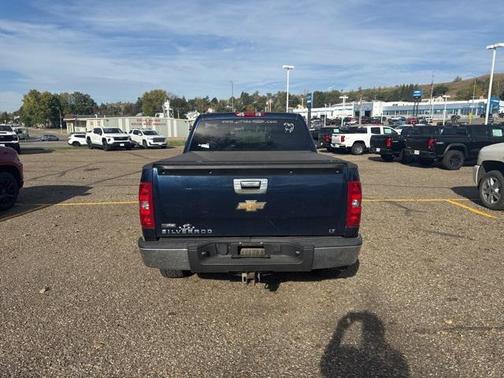 2009 Chevrolet Silverado 1500 LT Crew Cab