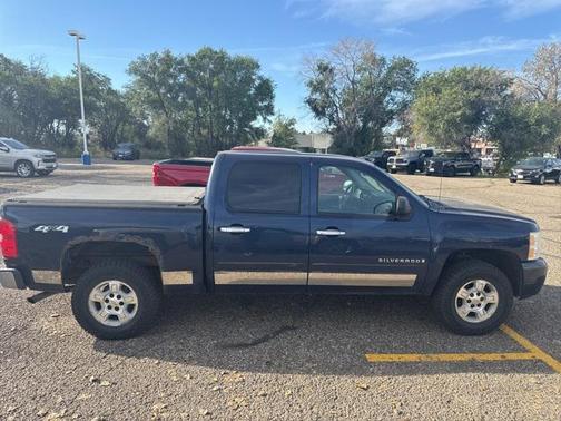 2009 Chevrolet Silverado 1500 LT Crew Cab