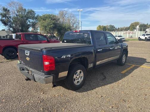 2009 Chevrolet Silverado 1500 LT Crew Cab