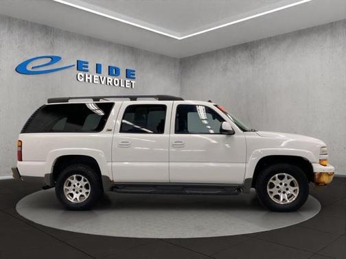 2003 Chevrolet Suburban 1500 Z71