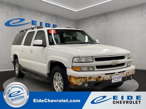2003 Chevrolet Suburban 1500 Z71