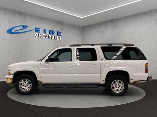 2003 Chevrolet Suburban 1500 Z71