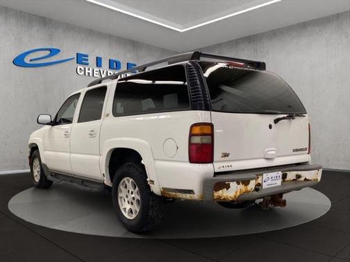 2003 Chevrolet Suburban 1500 Z71