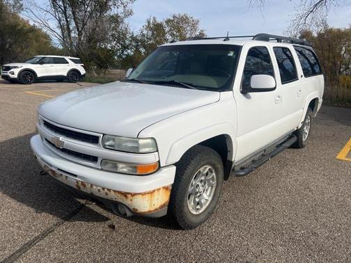 2003 Chevrolet Suburban 1500 Z71