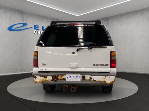 2003 Chevrolet Suburban 1500 Z71