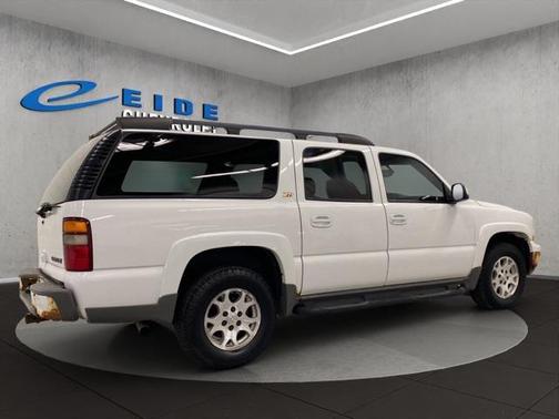 2003 Chevrolet Suburban 1500 Z71