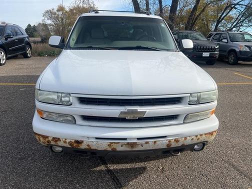 2003 Chevrolet Suburban 1500 Z71
