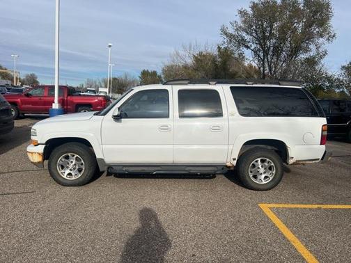 2003 Chevrolet Suburban 1500 Z71