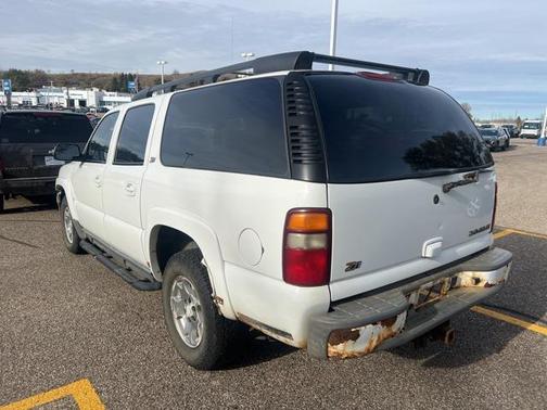2003 Chevrolet Suburban 1500 Z71