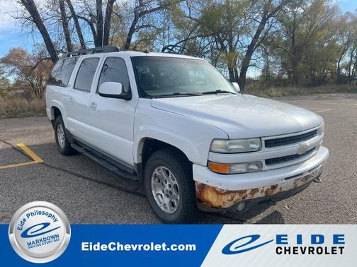 2003 Chevrolet Suburban 1500 Z71