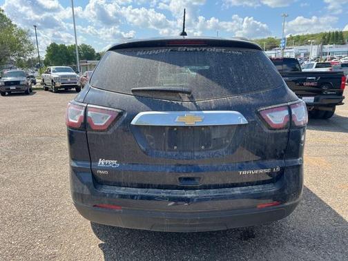 2016 Chevrolet Traverse LS